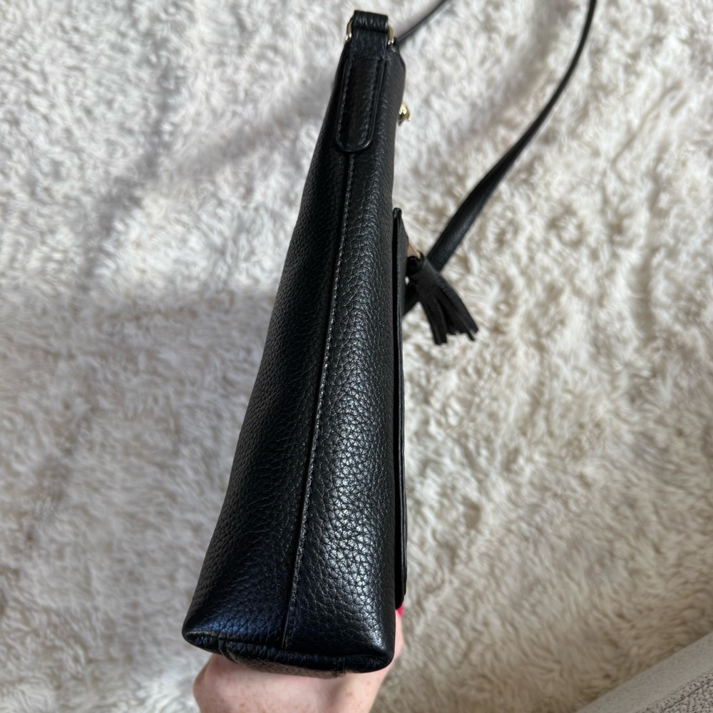 Kate Spade New York On Purpose Leather Crossbody - Picture 13 of 15